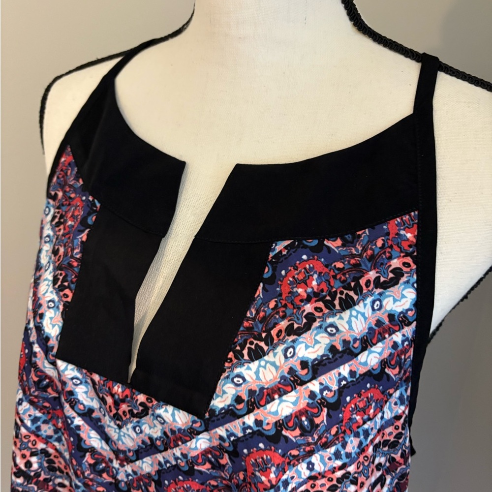 Athleta Patterned Tank Top - Picture 3 of 5
